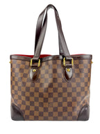 Louis Vuitton Damier Ebene Hampstead Bag