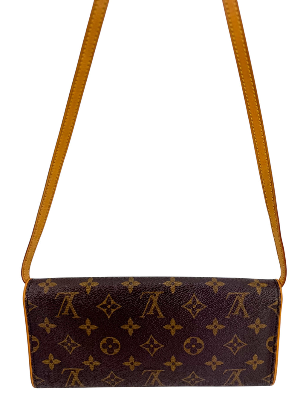 Louis Vuitton Monogram Twin Pochette GM