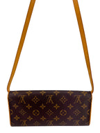Louis Vuitton Monogram Twin Pochette GM