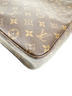 Louis Vuitton Monogram Looping Bag GM