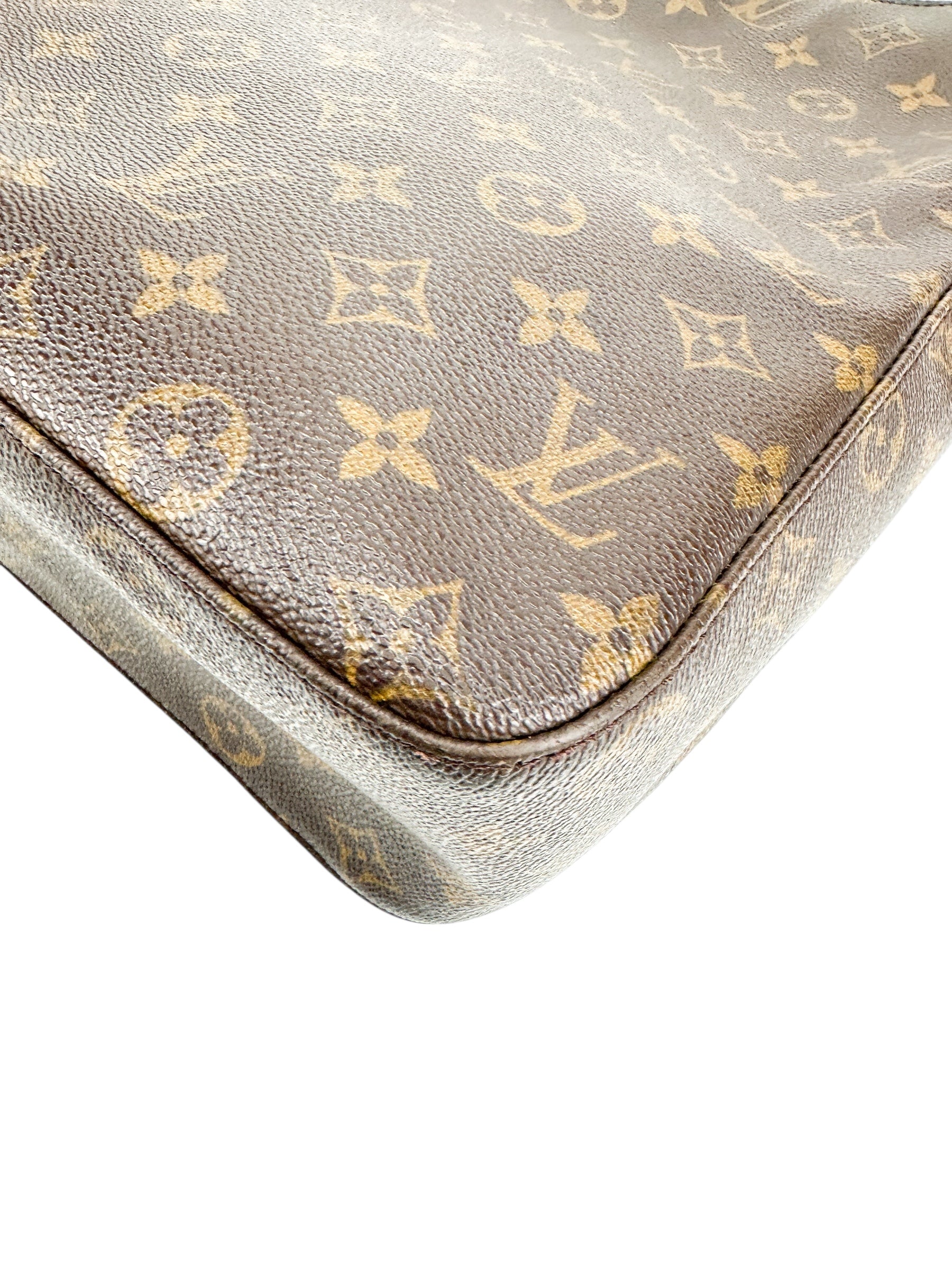 Louis Vuitton Monogram Looping Bag GM