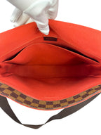 Louis Vuitton Damier Ebene Bastille Messenger Bag