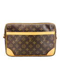 Louis Vuitton Monogram Trocadero 27 Crossbody Bag