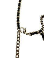 Chanel Medallion Chain and Pearl Belt