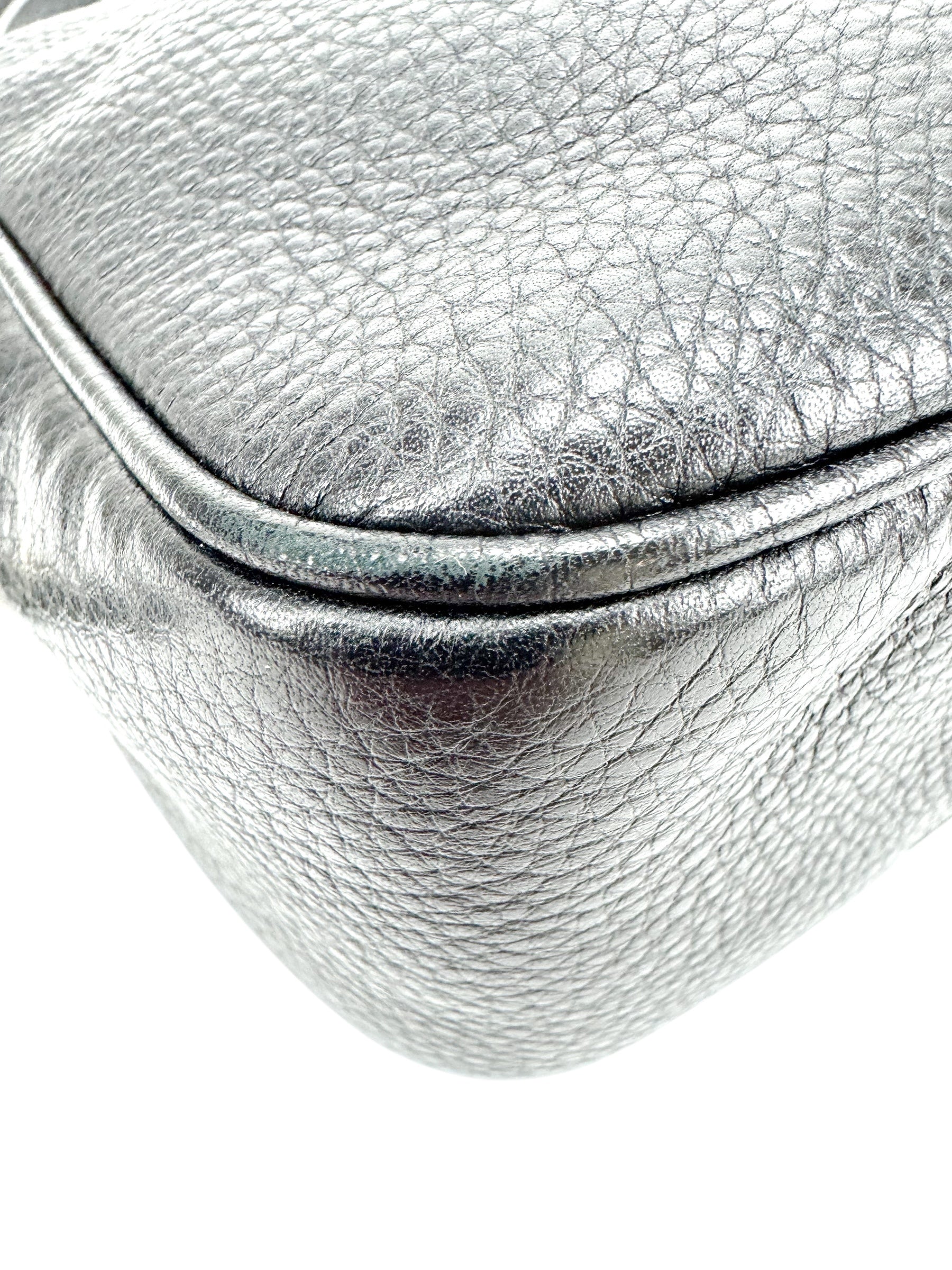 Gucci Black Soho Disco Crossbody