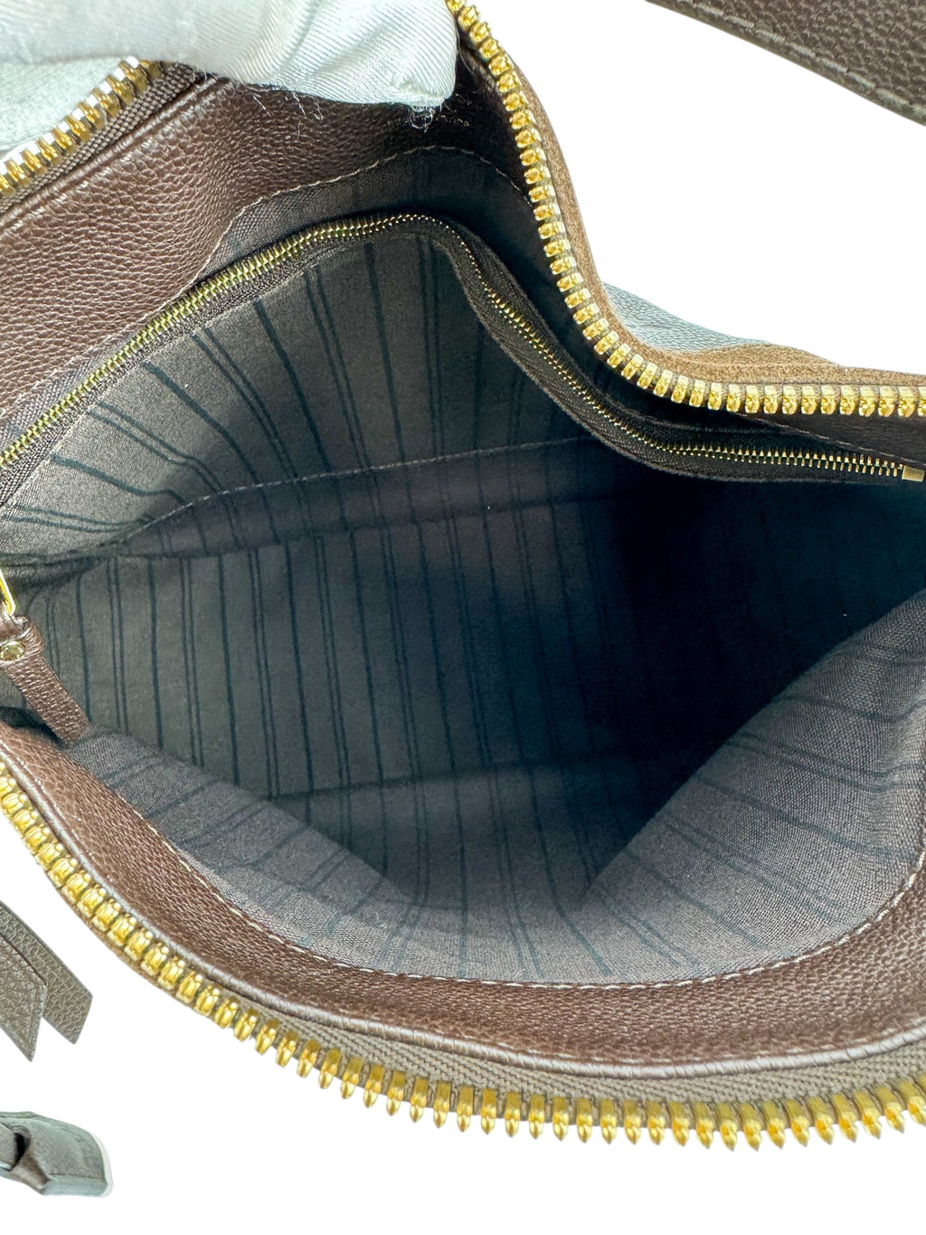 Louis Vuitton Brown Empreinte Audacieuse PM
