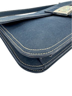 Fendi Denim Baguette