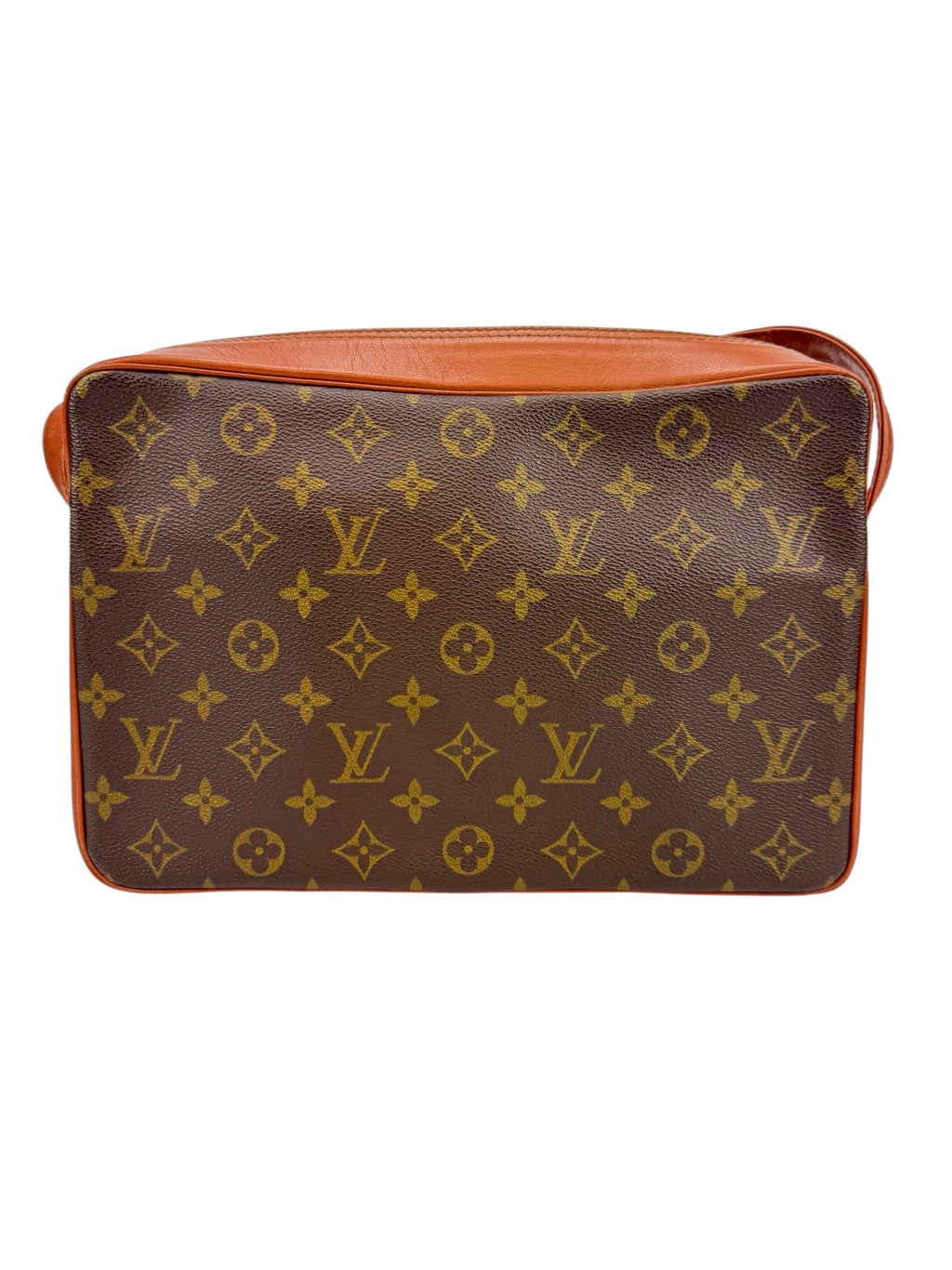 Louis Vuitton Vintage Monogram Sac Bandouliere Bag 30