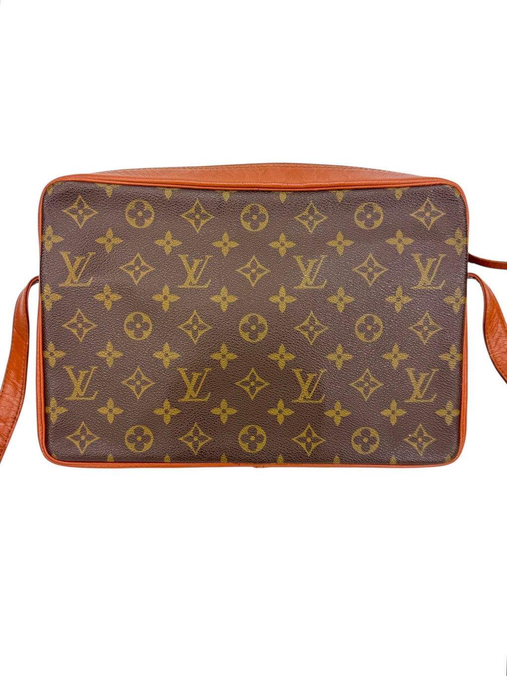 Louis Vuitton Vintage Monogram Sac Bandouliere Bag 30