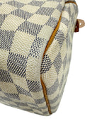 Louis Vuitton Damier Azur Speedy 30