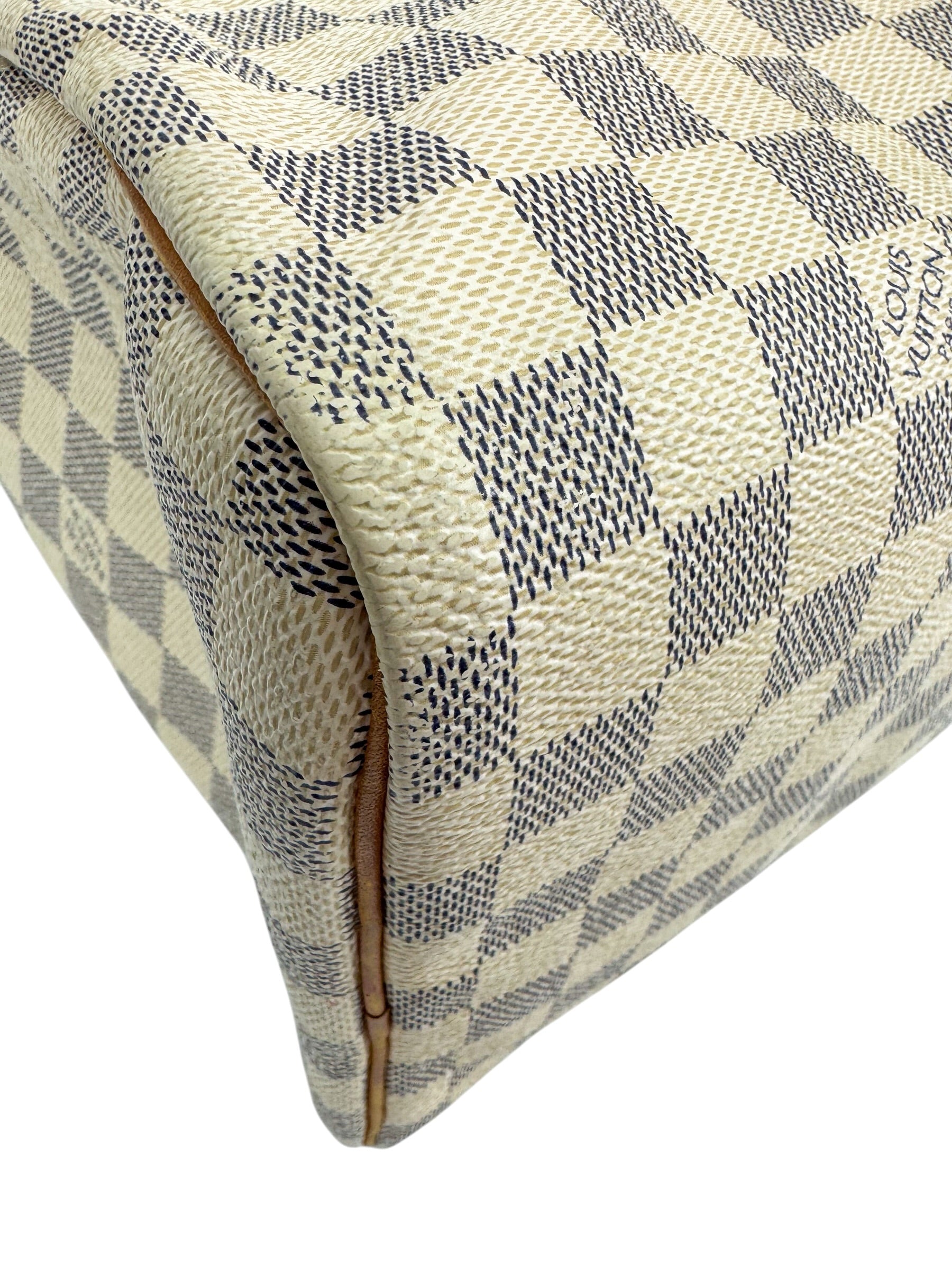 Louis Vuitton Damier Azur Speedy 30