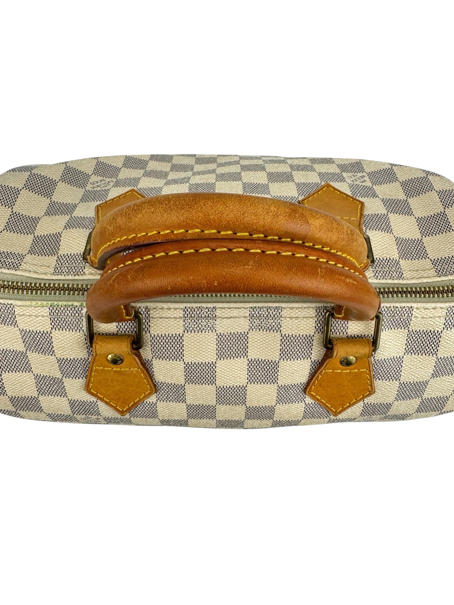 Louis Vuitton Damier Azur Speedy 30