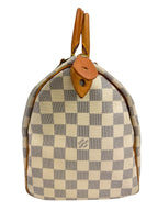 Louis Vuitton Damier Azur Speedy 30
