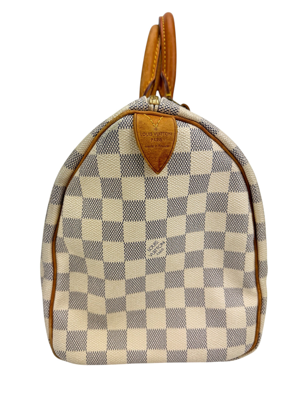 Louis Vuitton Damier Azur Speedy 30