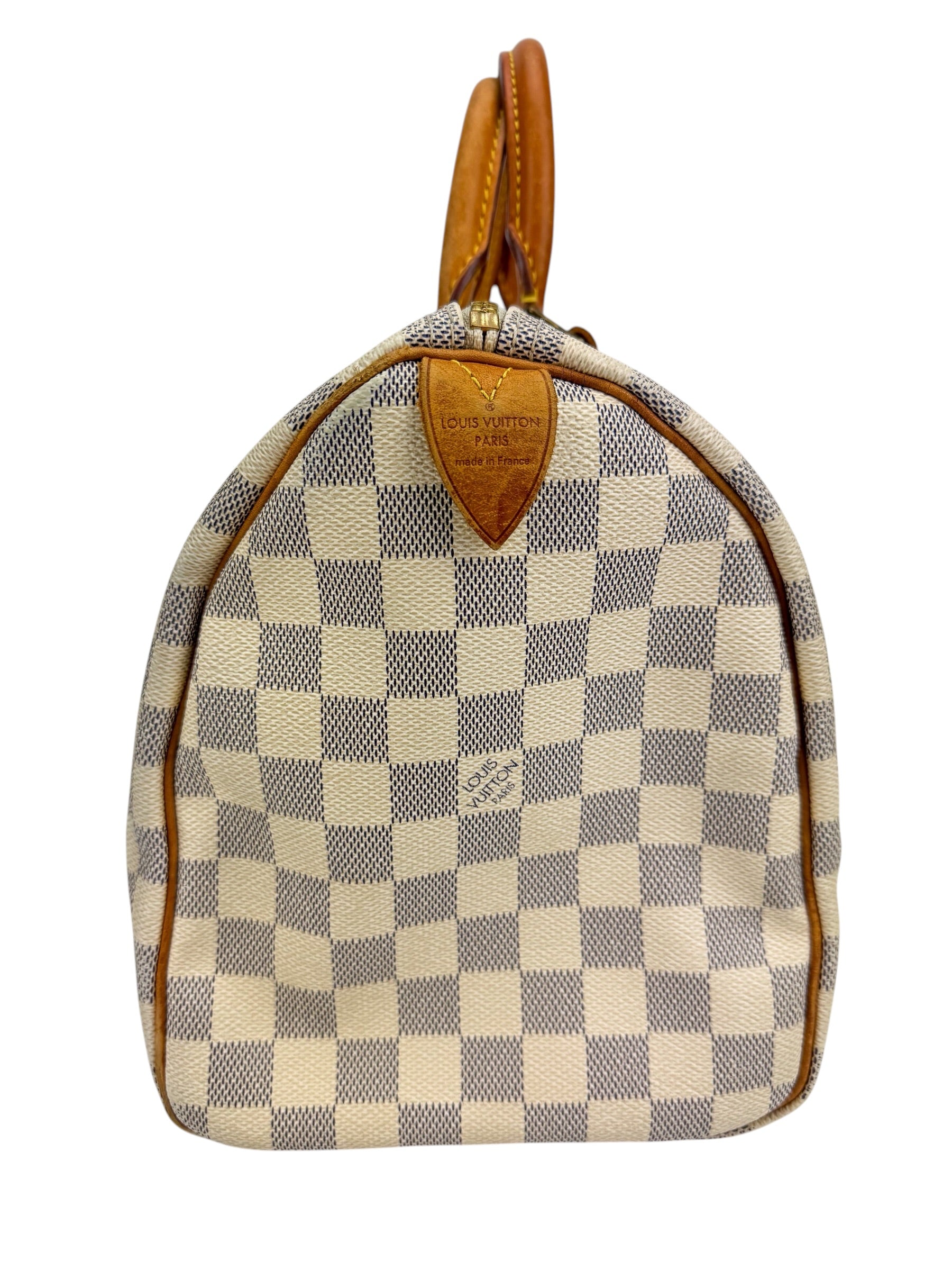 Louis Vuitton Damier Azur Speedy 30