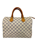 Louis Vuitton Damier Azur Speedy 30