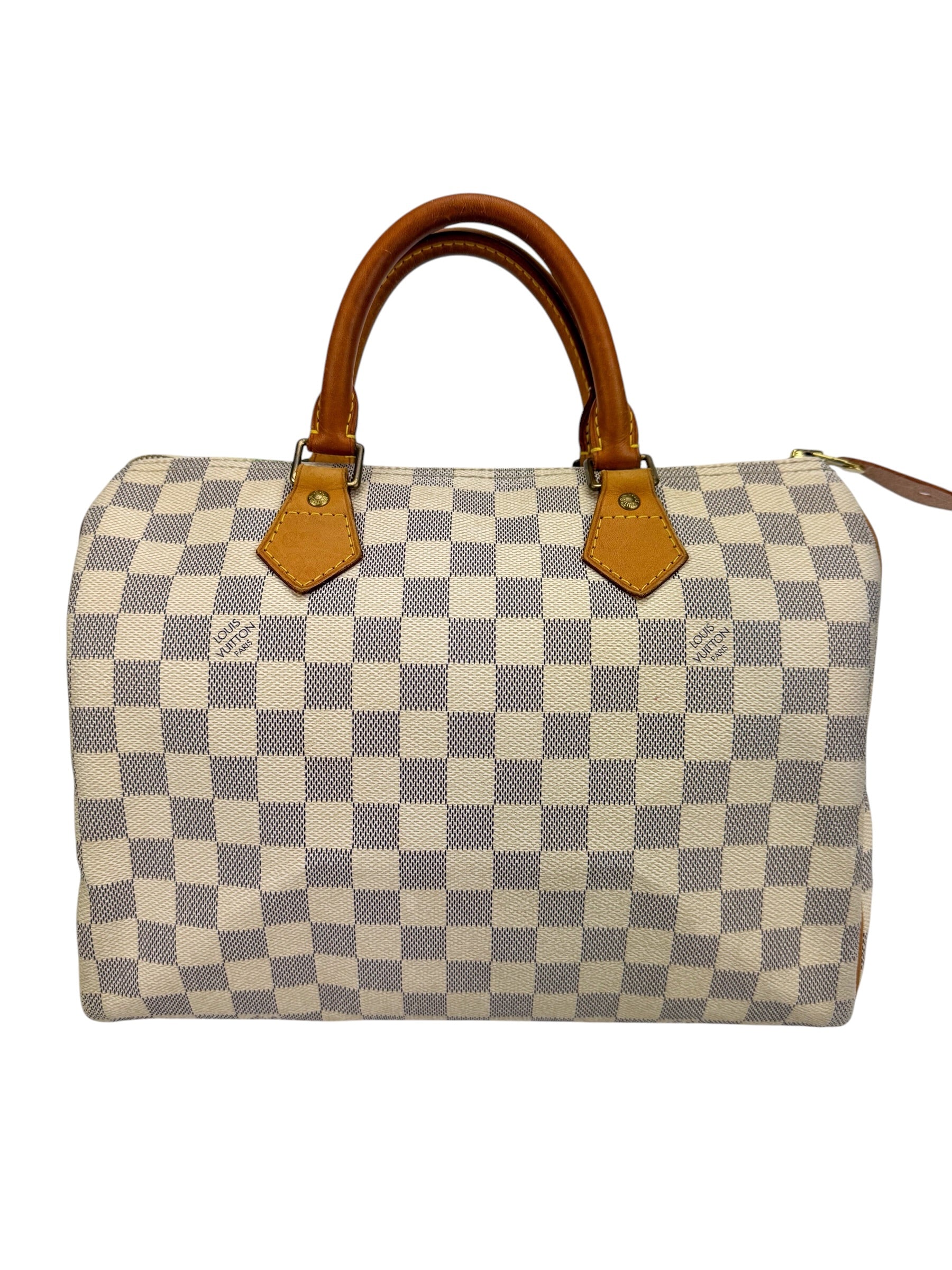 Louis Vuitton Damier Azur Speedy 30