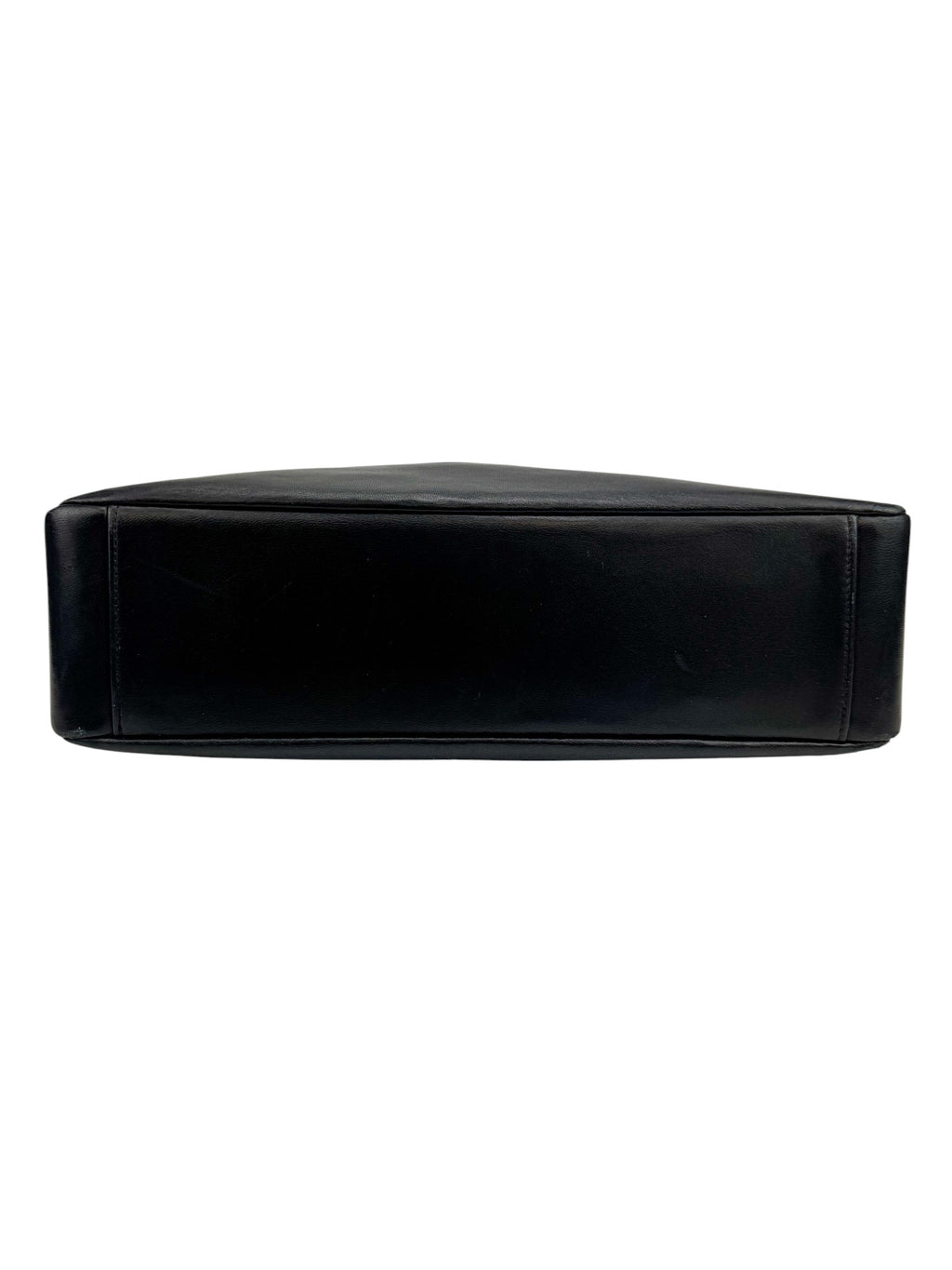 Chanel Vintage Black Quilted Lambskin 31