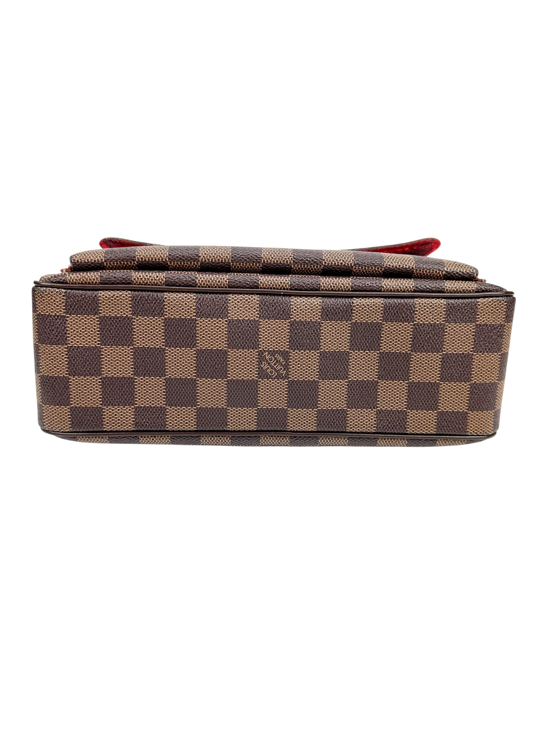 Louis Vuitton Damier Ebene Ravello Shoulder Bag
