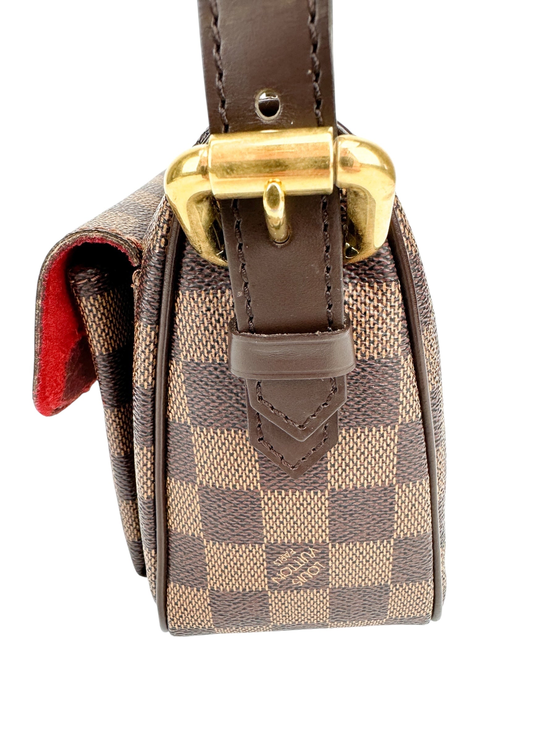 Louis Vuitton Damier Ebene Ravello Shoulder Bag