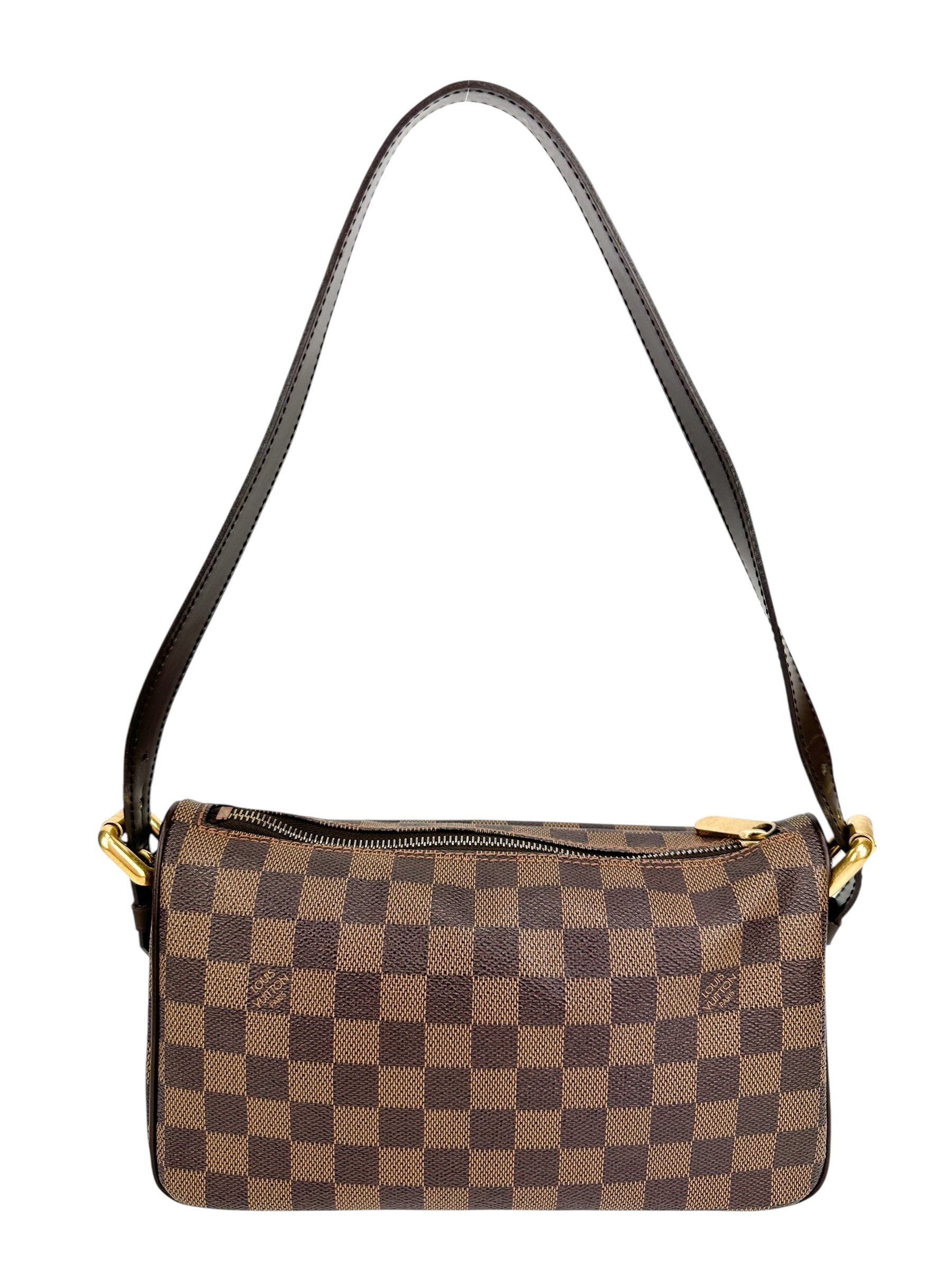 Louis Vuitton Damier Ebene Ravello Shoulder Bag