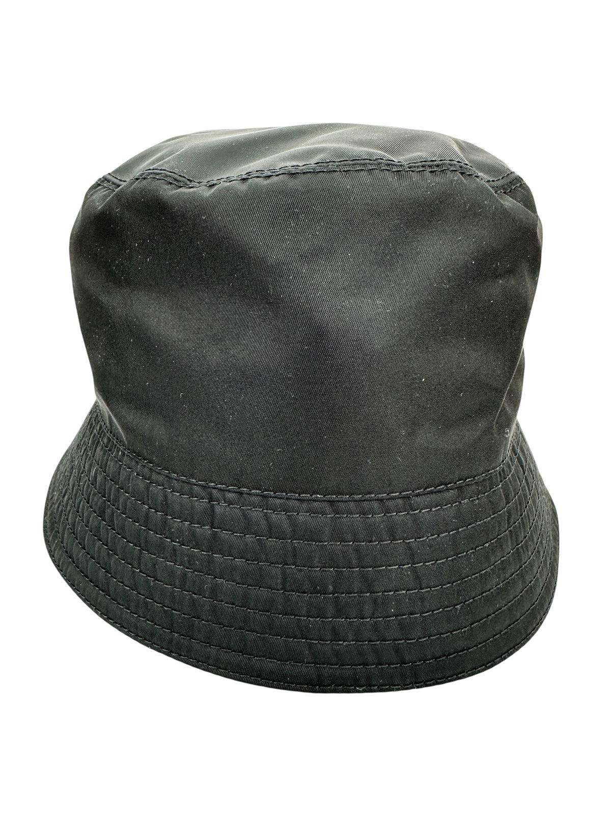 Re Nylon Hat PRADA Re-nylon Baseball Hat GREEN | Base Blu main image 2