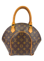 Louis Vuitton Vintage Monogram Ellipse PM Bag