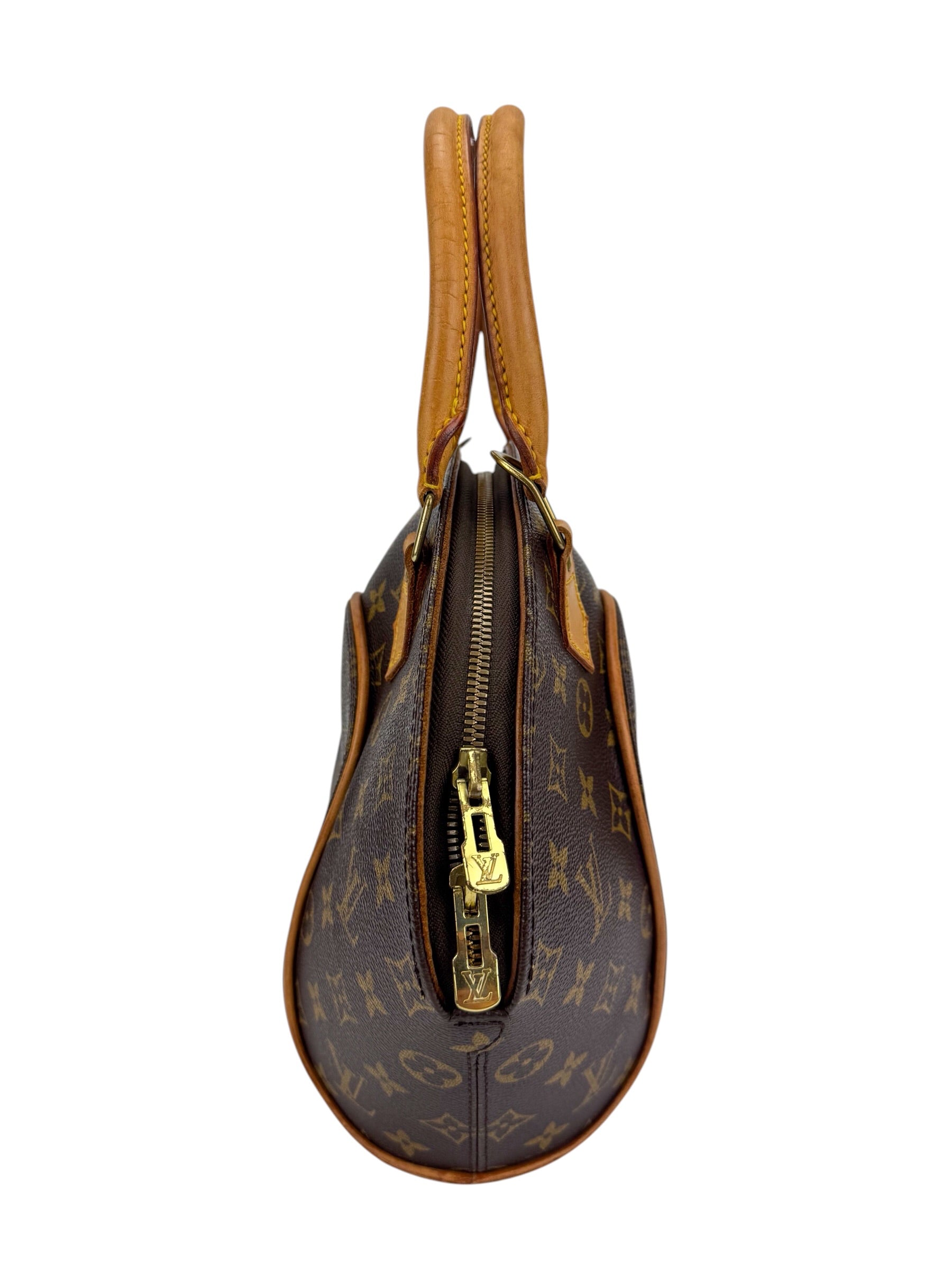 Louis Vuitton Vintage Monogram Ellipse PM Bag