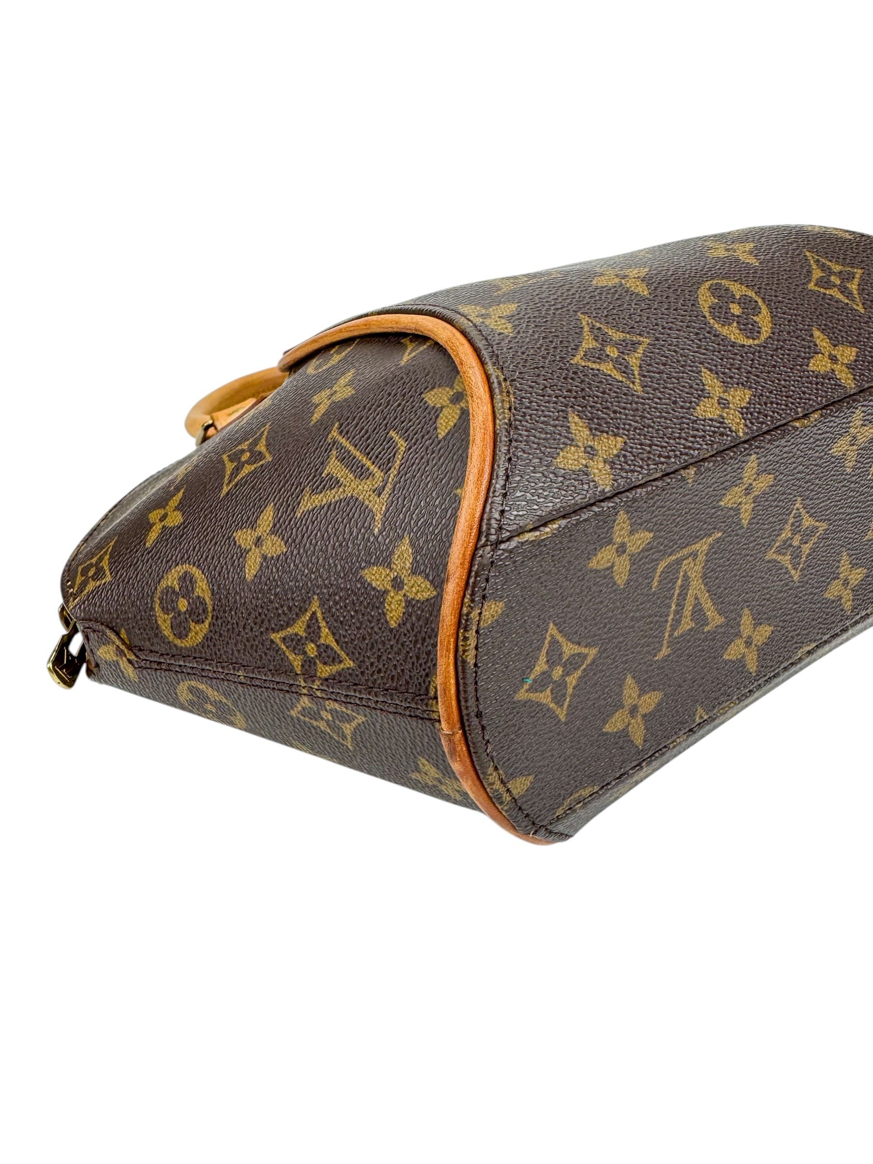 Louis Vuitton Vintage Monogram Ellipse PM Bag