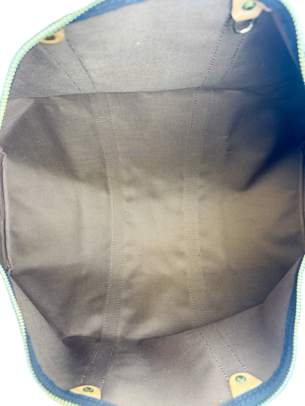 Louis Vuitton Vintage Monogram Bandouliere Keepall 50