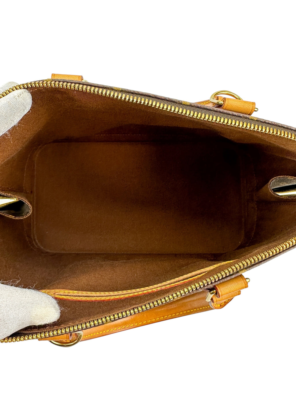 Louis Vuitton Vintage Monogram Alma PM