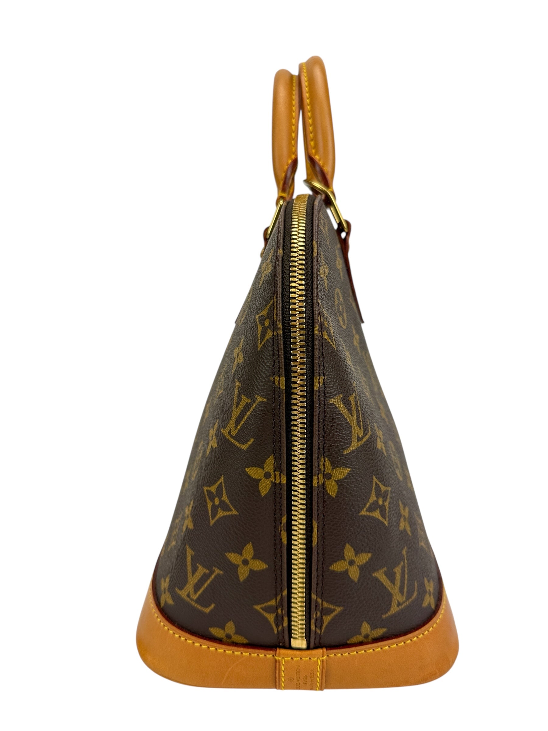Louis Vuitton Vintage Monogram Alma PM