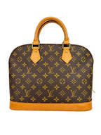Louis Vuitton Vintage Monogram Alma PM