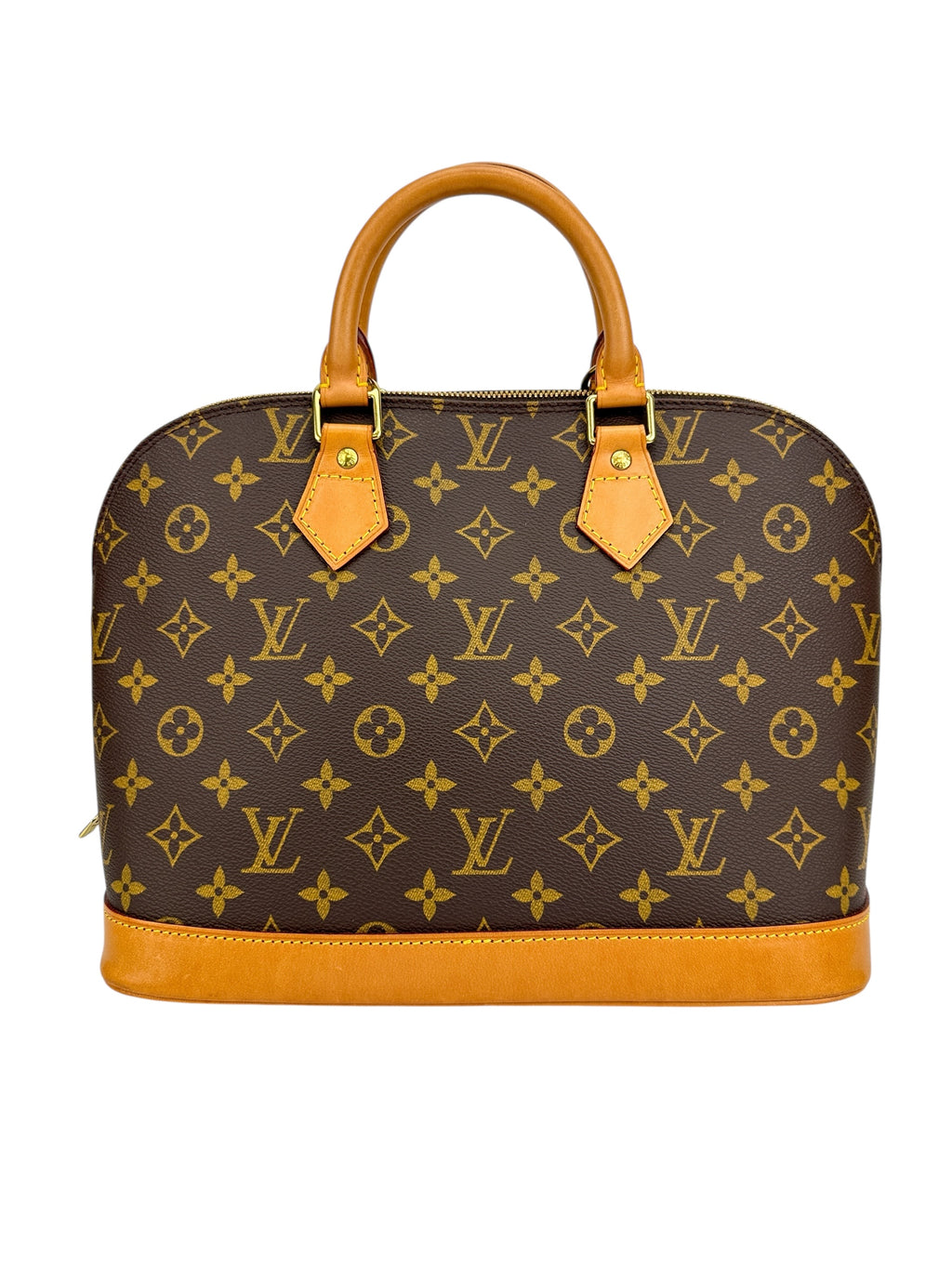 Louis Vuitton Vintage Monogram Alma PM