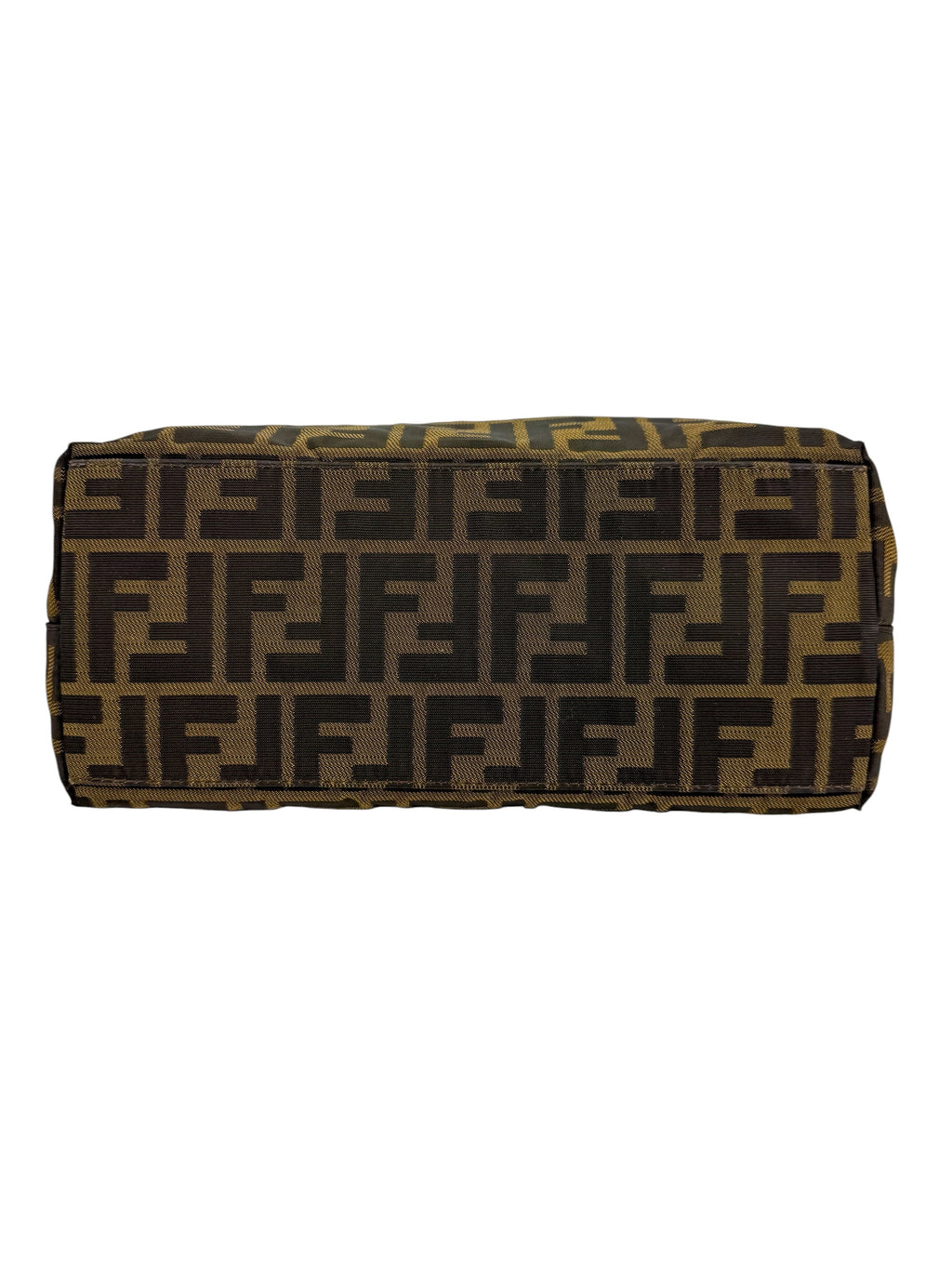 Fendi Zucca Small Tote Bag