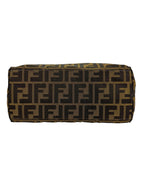 Fendi Zucca Small Tote Bag