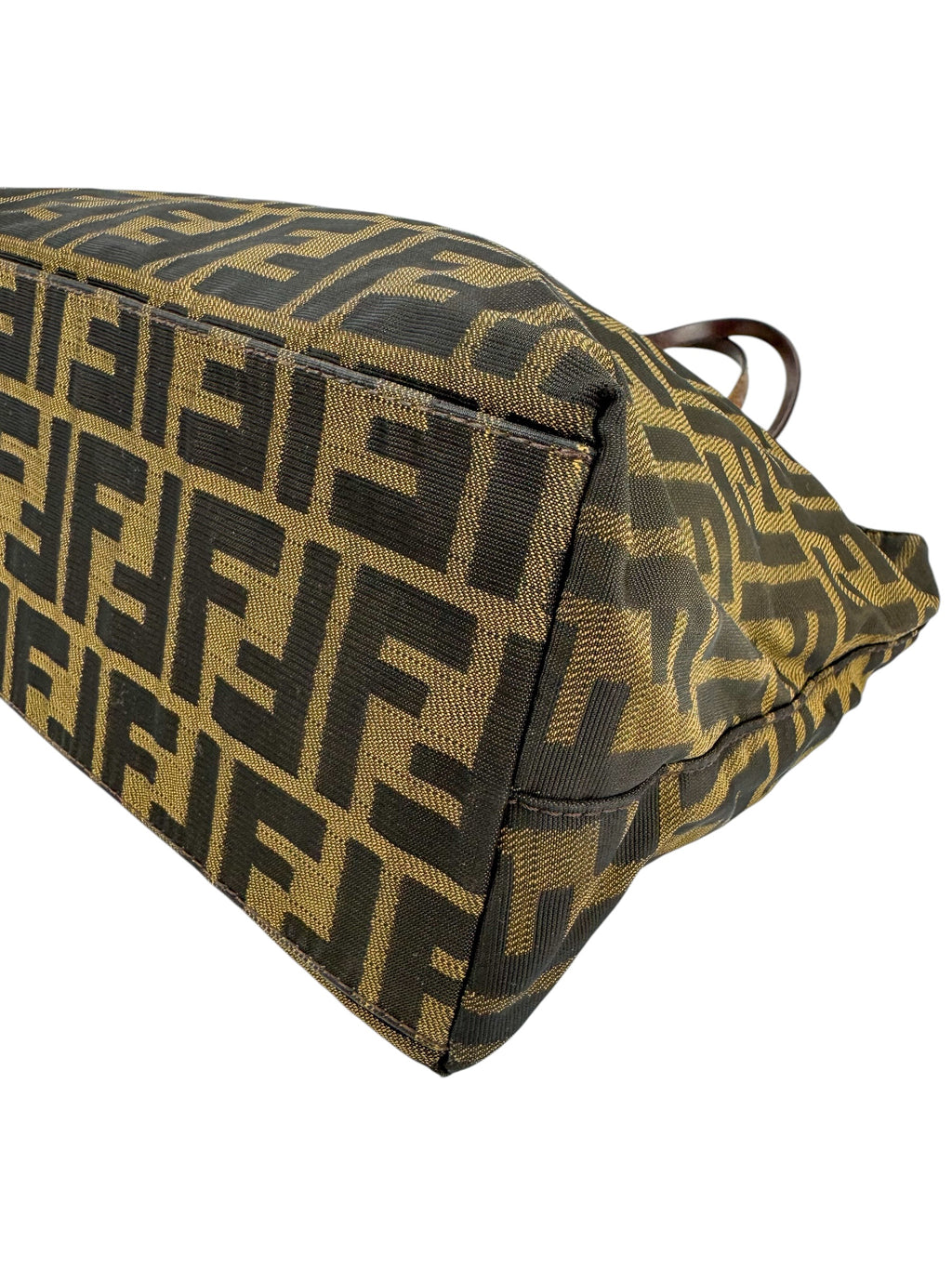 Fendi Zucca Small Tote Bag