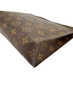 Louis Vuitton Vintage Monogram Toiletry 26