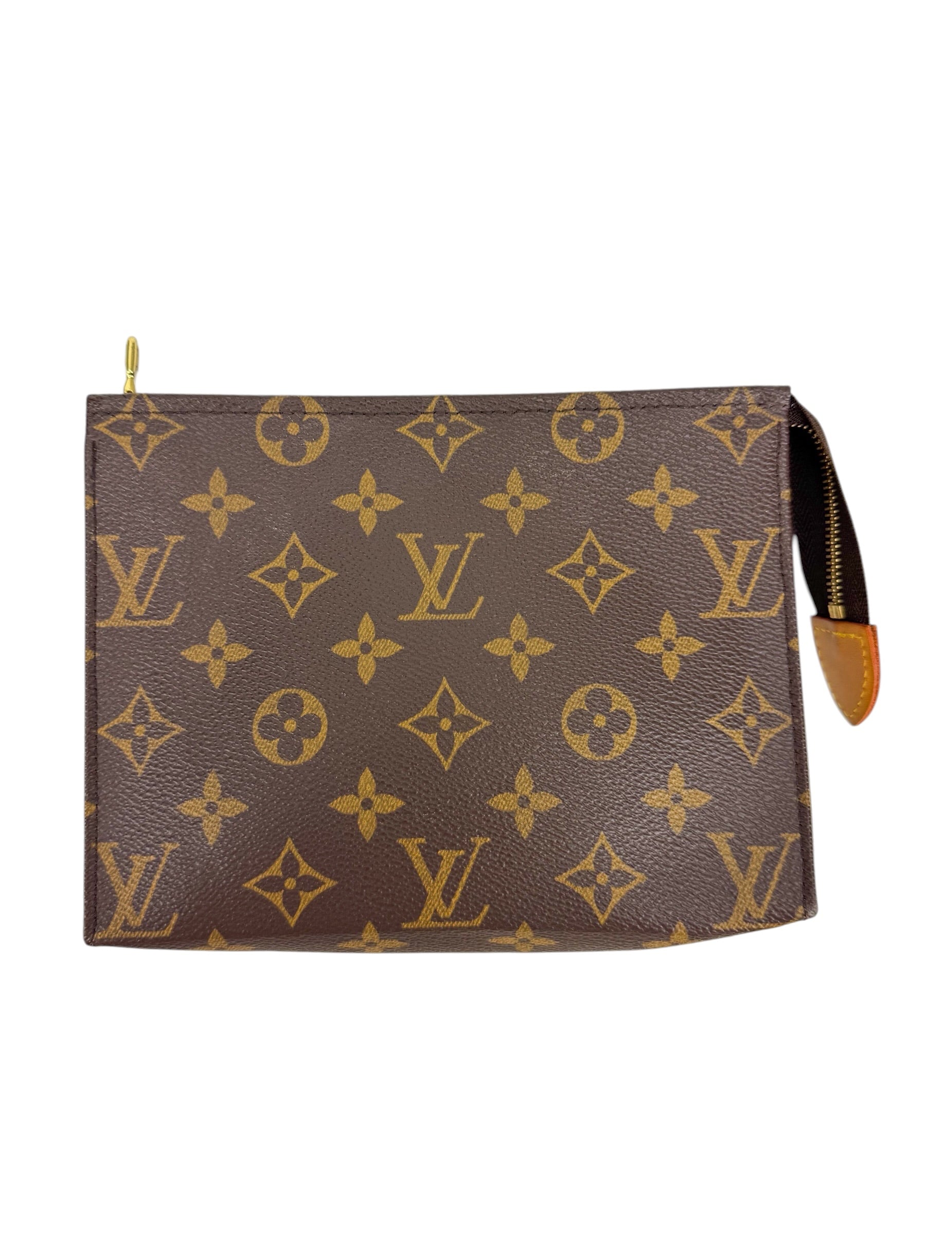 Louis Vuitton Monogram Toiletry 19