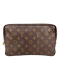 Louis Vuitton Monogram Trousse 28