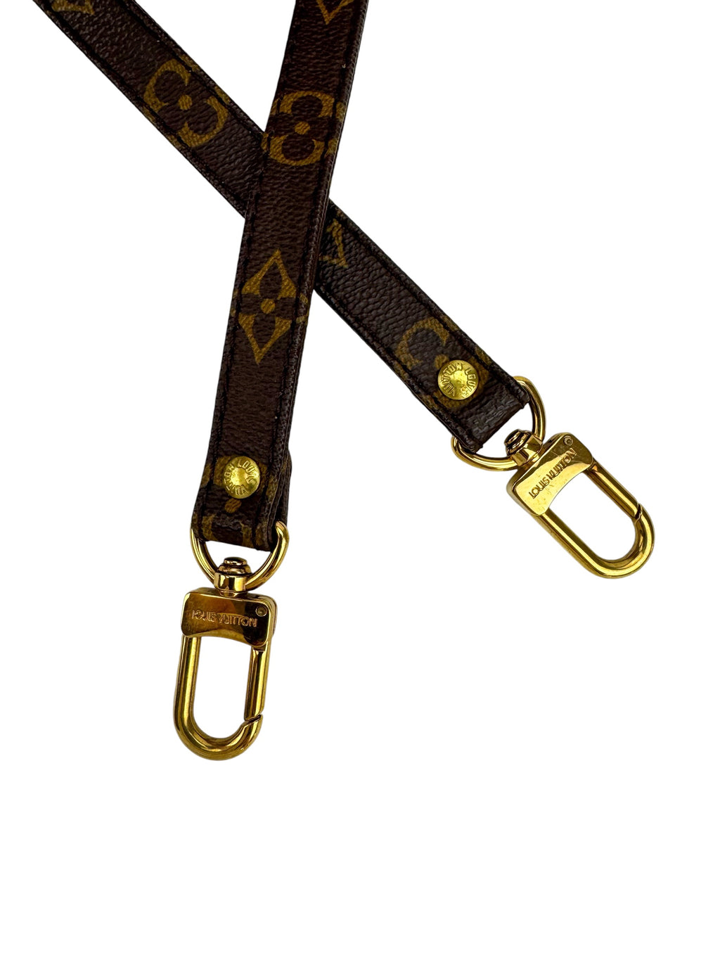 Louis Vuitton Monogram Strap