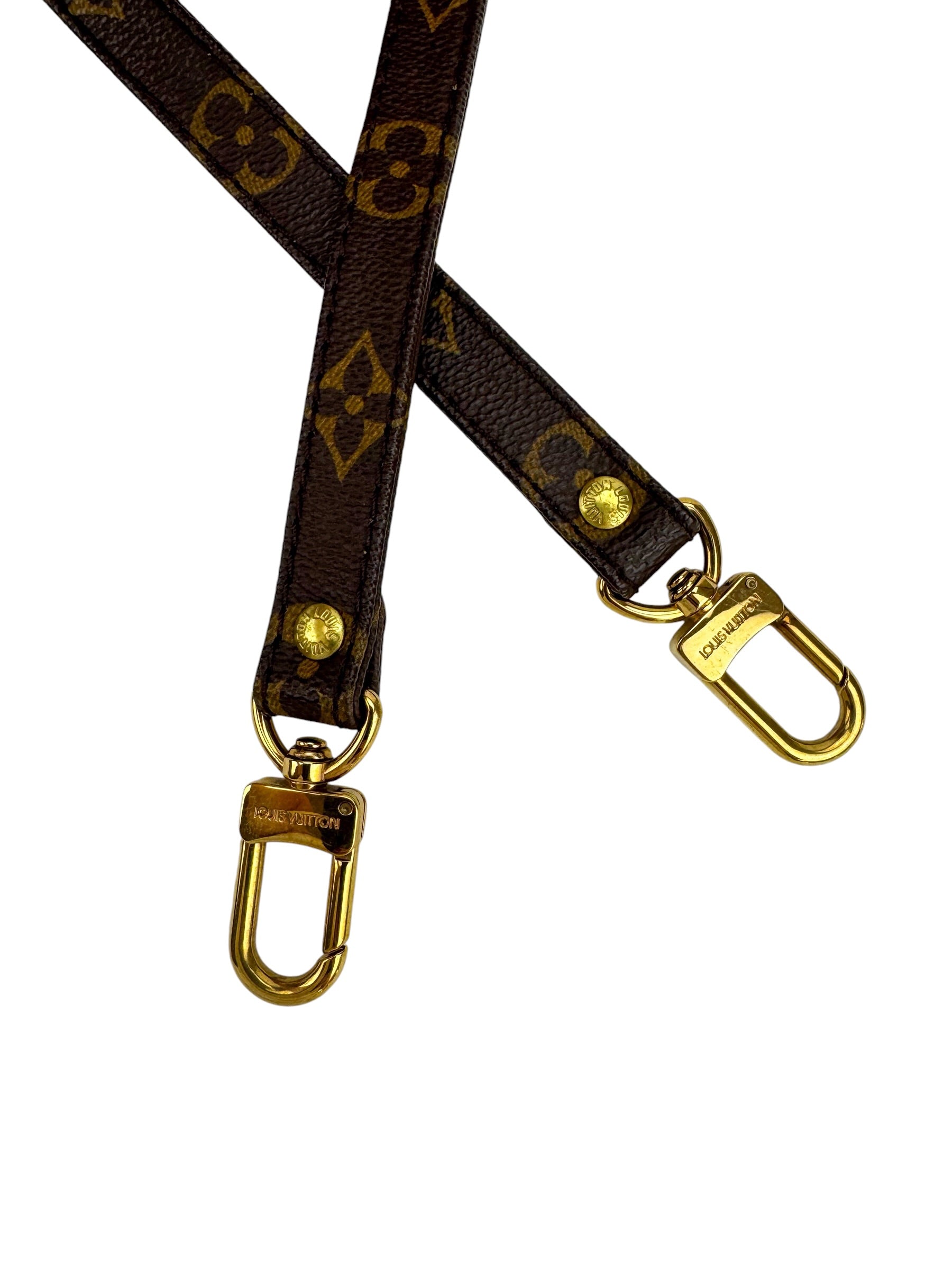Louis Vuitton Monogram Strap