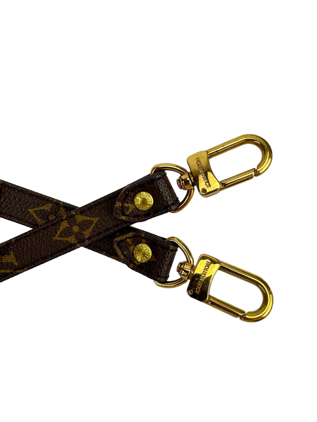 Louis Vuitton Monogram Strap