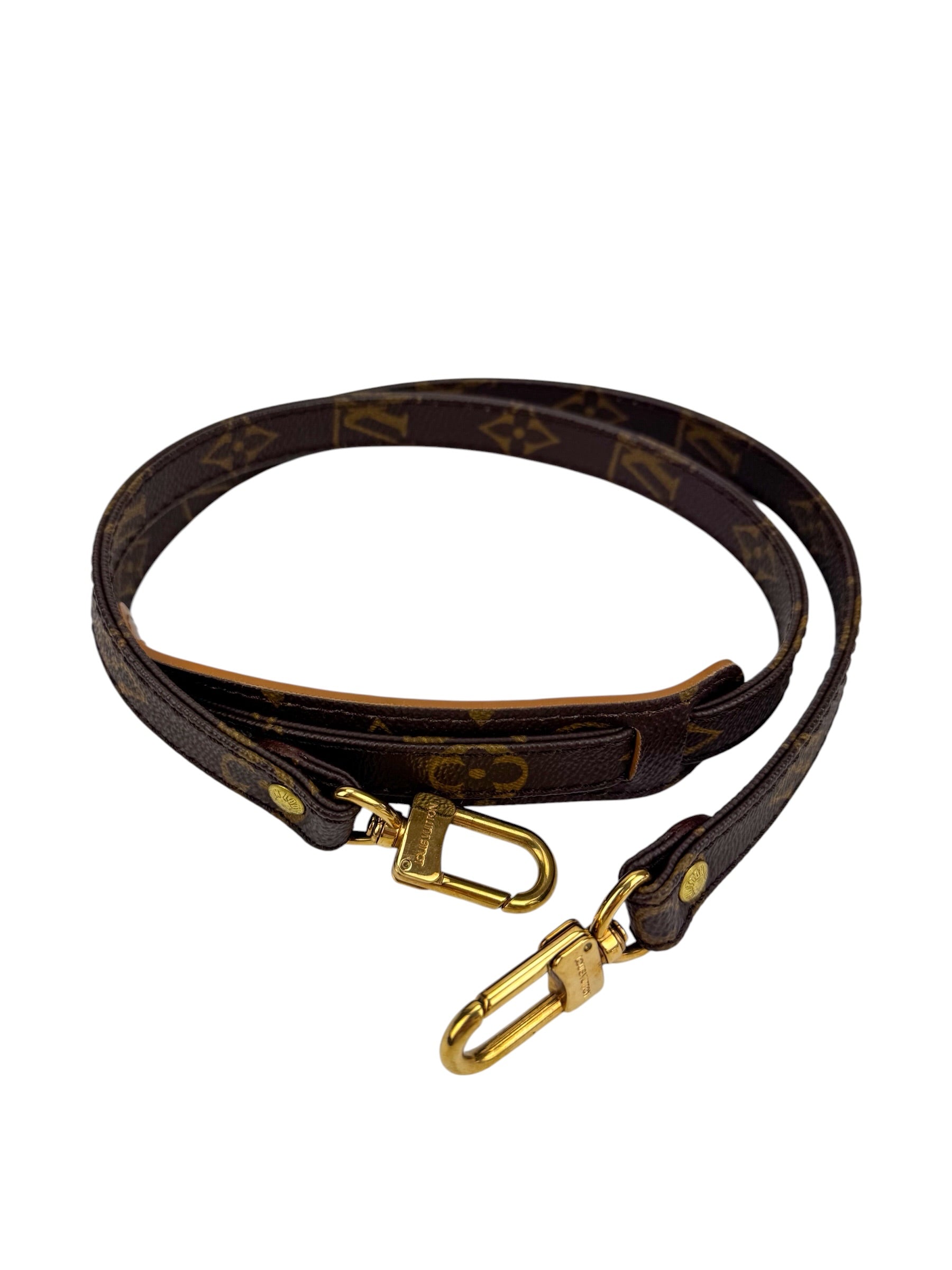 Louis Vuitton Monogram Strap