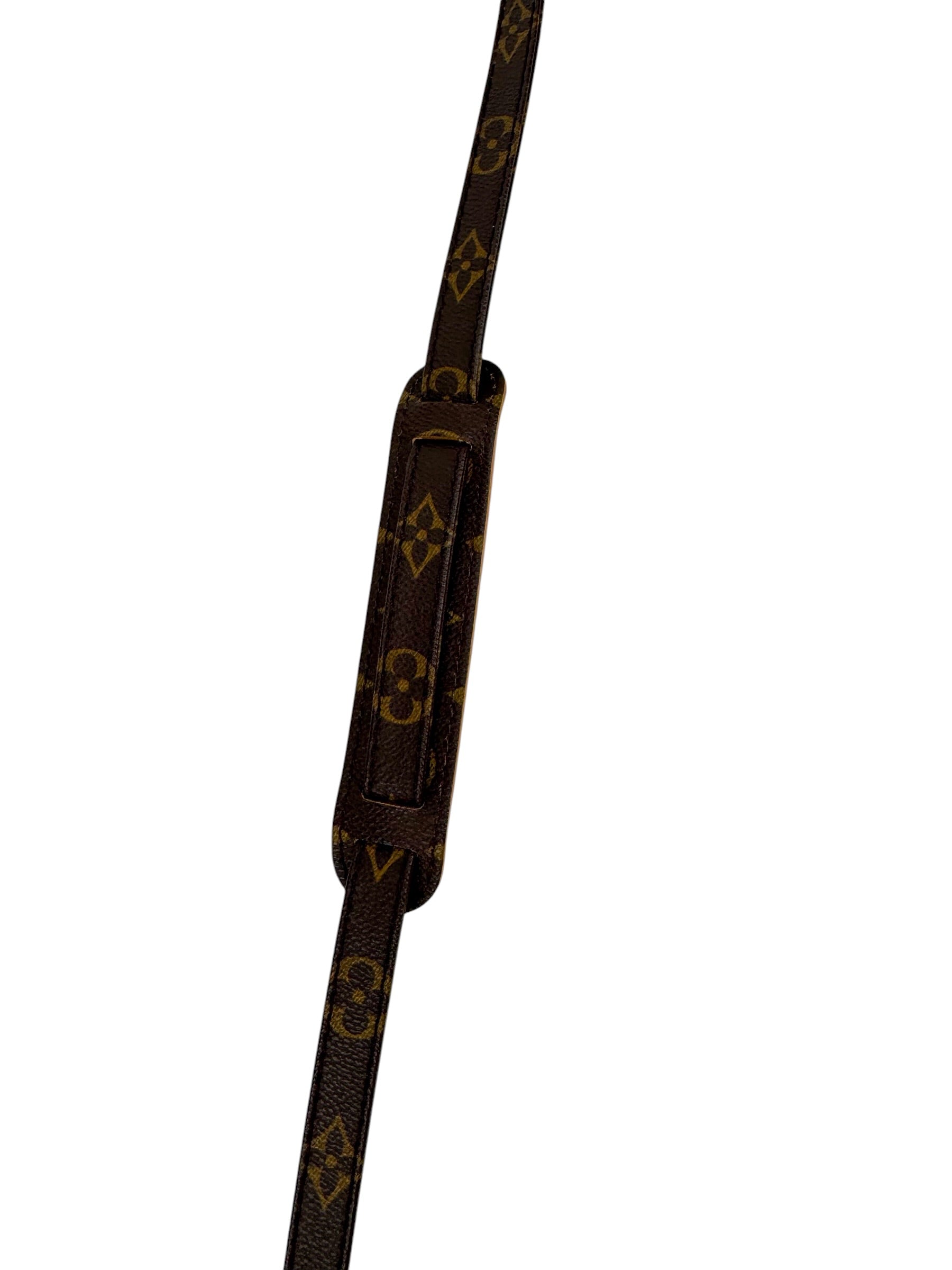 Louis Vuitton Monogram Strap