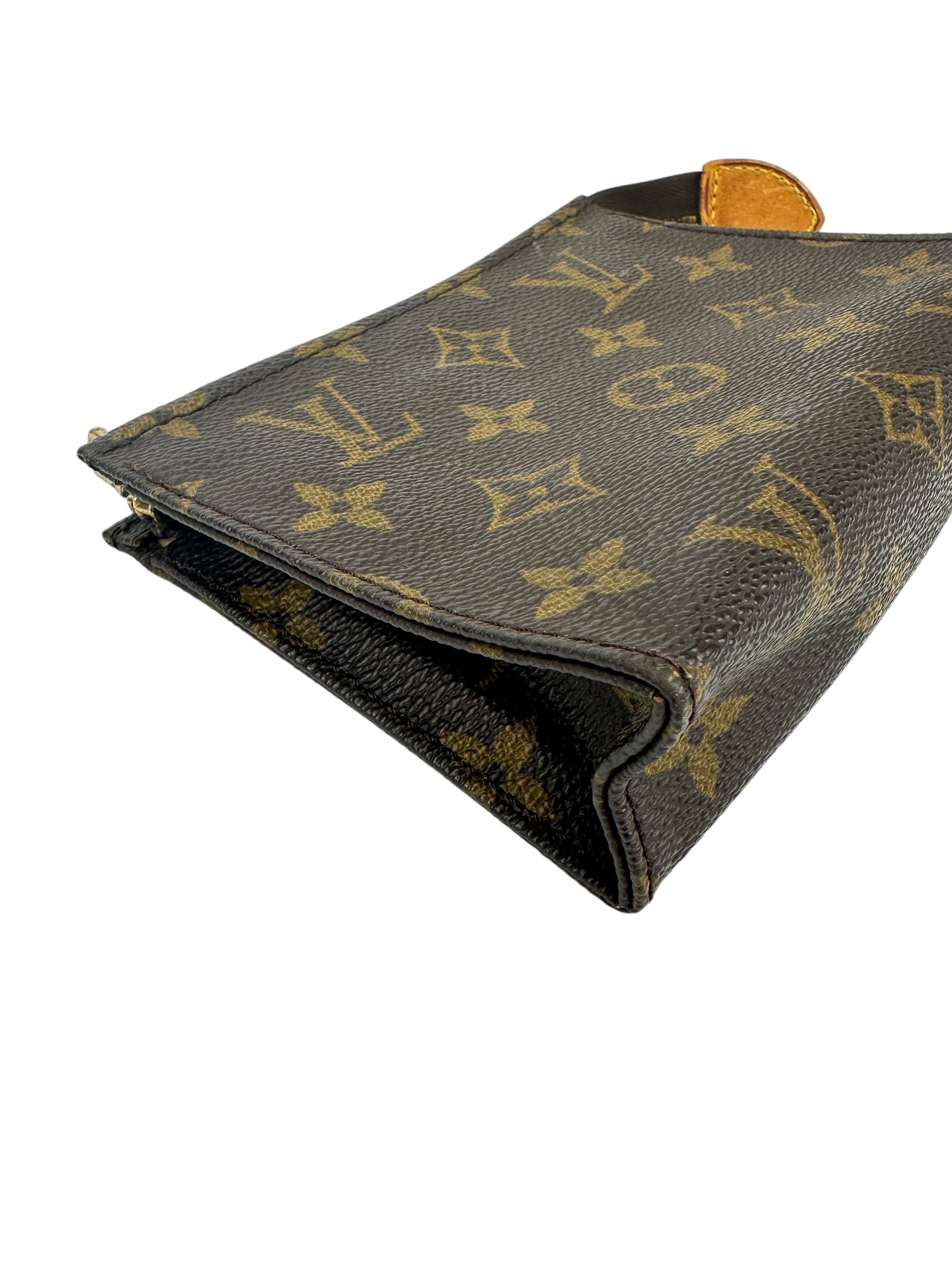Louis Vuitton Vintage Monogram Toiletry 15