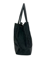 Gucci Black Canvas Princy Tote Bag