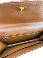 Louis Vuitton Vintage Monogram Dame Clutch GM