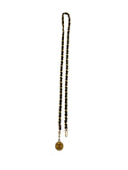 Chanel Medallion Chain Link Belt