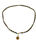 Chanel Medallion Chain Link Belt